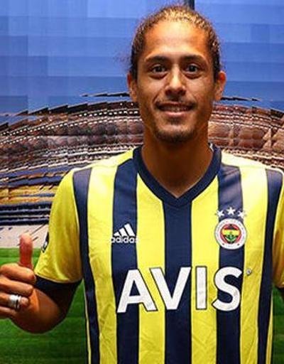 Son dakika... Mauricio Lemos resmen Fenerbahçede
