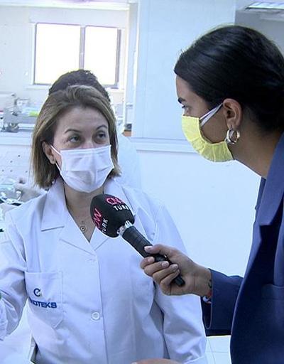 Son Dakika Haberi: Dezenfektan gerçeği CNN TÜRKte İçinde gerçekte ne var | Video