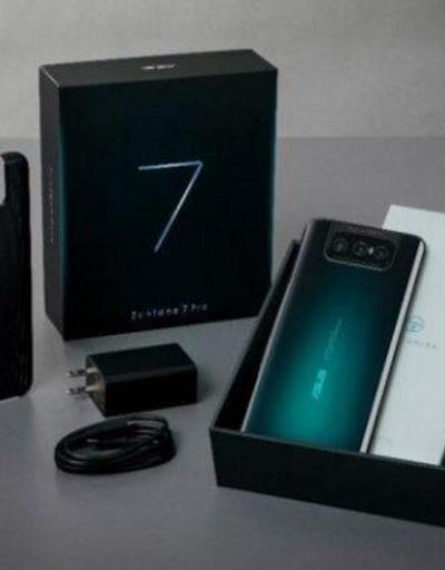 Asus Zenfone 7 fiyatıyla dikkat çekiyor