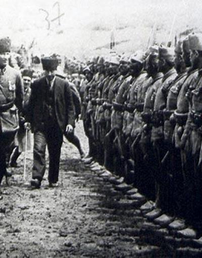 Savaş taktiğini yeniden yazan başkumandan: Atatürk