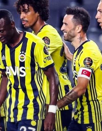 Fenerbahçe 4-0 Antalyaspor MAÇ ÖZETİ