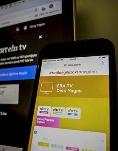 EBA TV lise ders saatleri ve ders programı lise 2020 TRT EBA TV lise canlı izle internetten