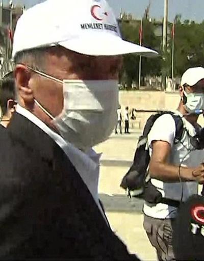 Son Dakika: İnce CNN TÜRKe konuştu: Asıl kadro 29 Ekimde | Video