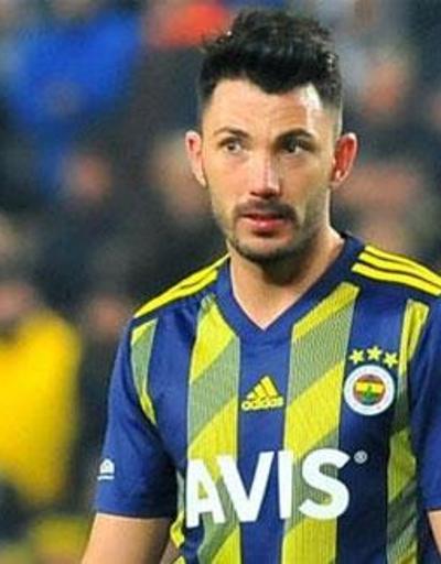 Fenerbahçede Tolgay Arslan ile yollar ayrıldı