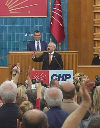 CHP Lideri Kılıçdaroğludan parti içi kavga mesajı | Video