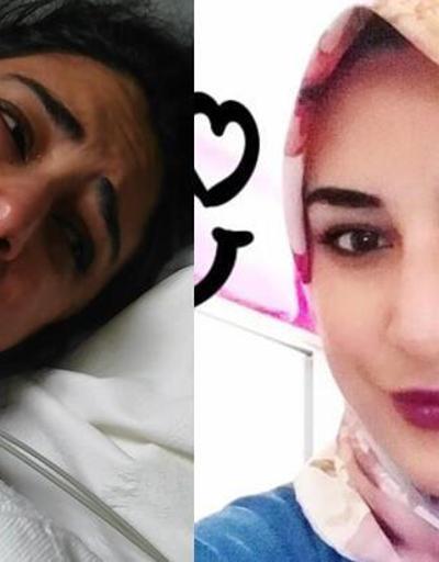 Son dakika... Sosyal medyada kıskançlık kavgasında eşini 9 yerinden bıçakladı