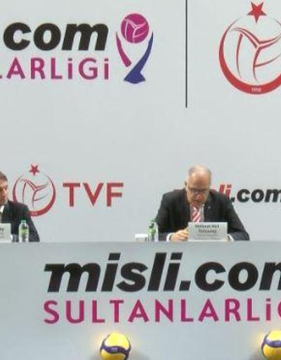 Son Dakika Haberler: Misli.comdan Türkiye Kadınlar Voleyboluna büyük destek | Video