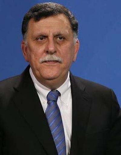 Libya Başbakanı Serrac, İspanya Dışişleri Bakanı Layayı kabul etti