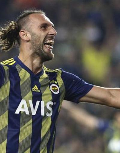 Son dakika haberi: Fenerbahçeden Vedat Muriç açıklaması