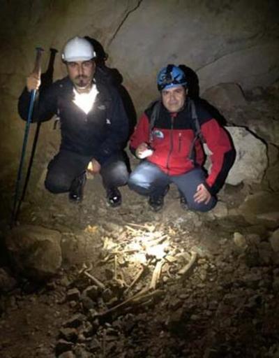 Dünyanın en derin dördüncü mağarası Türkiyede