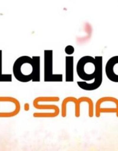 İspanya La Liga sadece D-Smartta