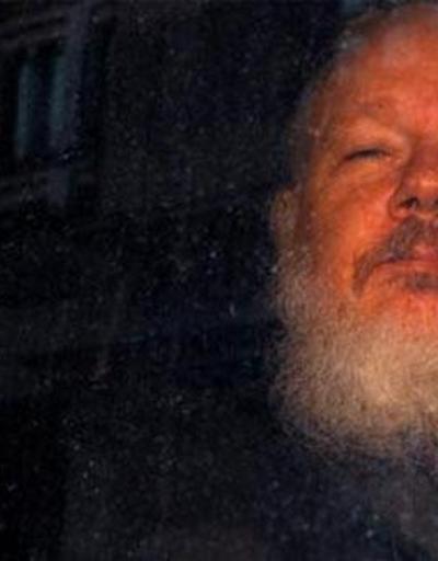 Assangeın ABDye iade davası Kovid-19 nedeniyle ertelendi