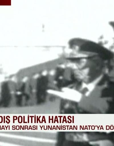 Darbeciler onayladı Yunanistan NATOya döndü | Video