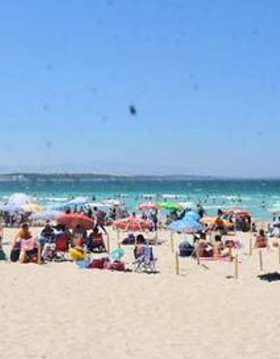 Ilıca Plajı Nerede Ilıca Plajı Ücretli Mi Nasıl Gidilir