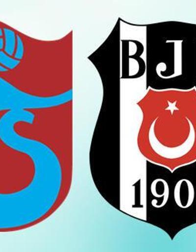 Trabzonspor – Beşiktaş maçı saat kaçta, hangi kanalda TS – BJK maç saati