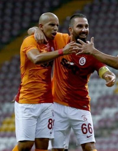 Neftçi Bakü-Galatasaray maçı D-Smartta