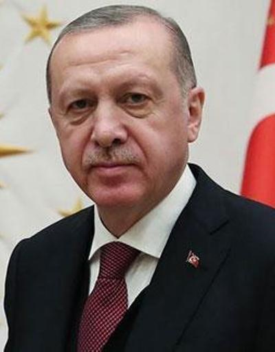 Son dakika haberi... Cumhurbaşkanı Erdoğandan Kızılaya başsağlığı mesajı