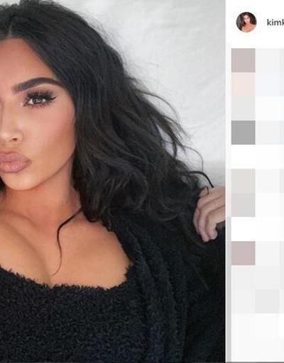 Kim Kardashian West de Facebook ve Instagramı boykot kampanyasına katıldı
