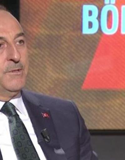 Son Dakika Haberi Dışişleri Bakanı Çavuşoğlu, CNN TÜRKte soruları yanıtladı | Video