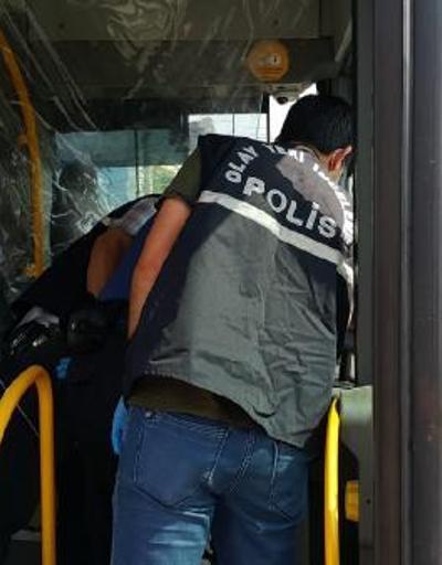 Son dakika haberleri.. Halk otobüsü şoförü, maske tartışmasında yolcuyu bıçakladı