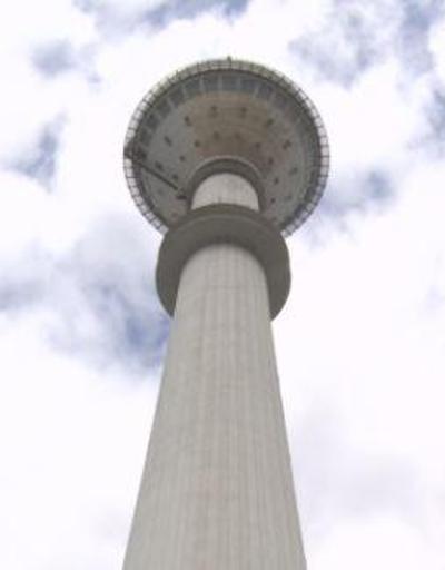 Son Dakika: Büyükçekmecede ıssız TV kulesi | Video