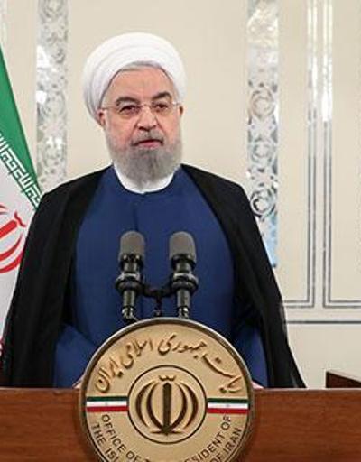 İran Cumhurbaşkanı Ruhani: Hegemonya ve tahakküm devri geride kalmıştır