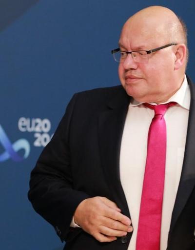 Almanyada Ekonomi ve Enerji Bakanı Altmaier karantinada