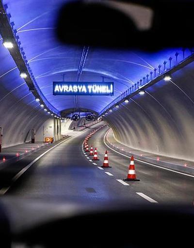 Son dakika haberleri.. Avrasya Tüneline trafik sıkışıklığını yüzde 90 azaltabilen sistem kuruldu