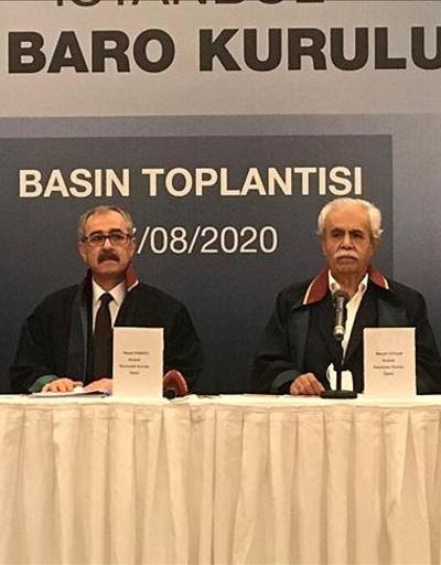 Son dakika... İstanbul 2 Nolu Baro kuruluş için gerekli imzaya ulaştı