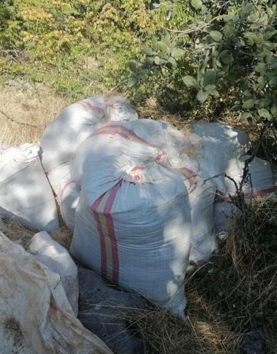 Diyarbakırda 1 ton 207 kilogram esrar ele geçirildi