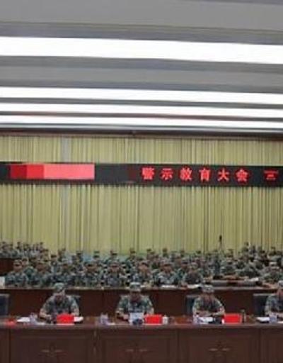 Son dakika.. Çin ordusunda casus asker krizi