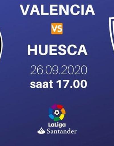 Valencia-Huesca La Liga maçı D Smart şifresiz canlı izle