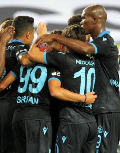 Trabzonspor - Yeni Malatyaspor: 3-1