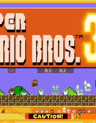 Super Mario Bros. 35 oyunu ücretsiz olarak çıkışını gerçekleştirecek