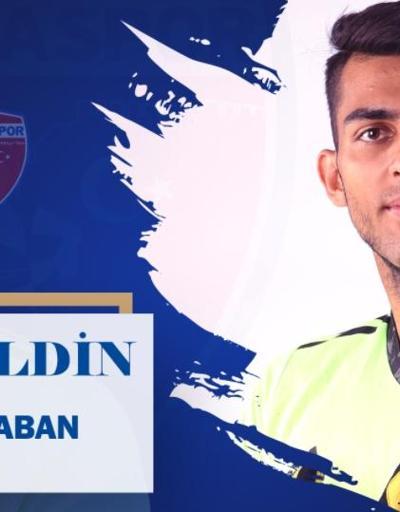 Berk Balaban Ankaraspora kiralandı