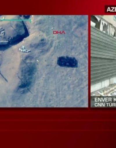 CNN TÜRK cephe hattında... Azerbaycandaki son durum ne | Özel Haber