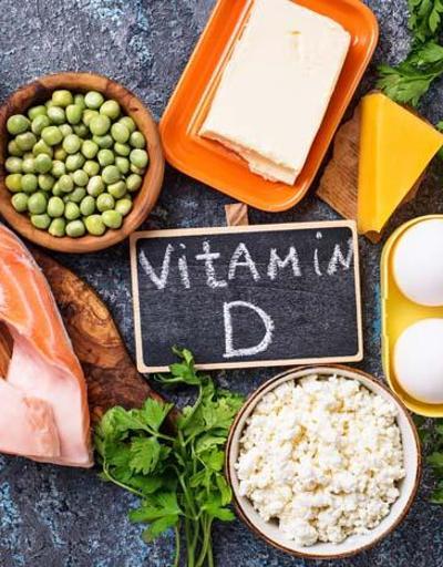 D vitamini kronik hastalıklardan koruyor