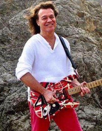 Eddie Van Hallen kimdir, ünlü gitarist neden öldü