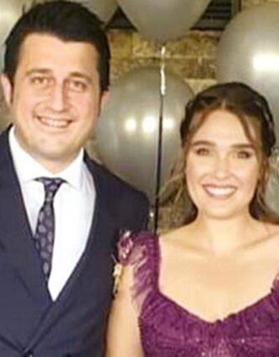 Oyuncu Merve Erdoğan, müzisyen Mert Carim ile nişanlandı