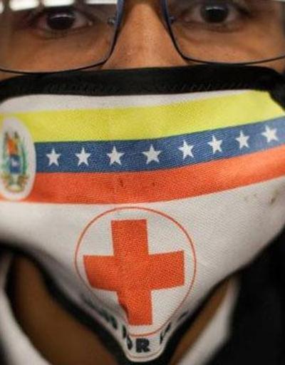 Venezuela ve Kosta Rikada Kovid-19 vaka sayısı artıyor