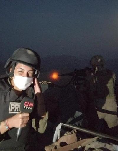 Son dakika: İlk kez CNN TÜRK görüntüledi: Yıldırım-1 Cudi Operasyonunda neler yaşanıyor