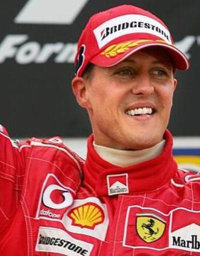 Michael Schumacher için olay sözler