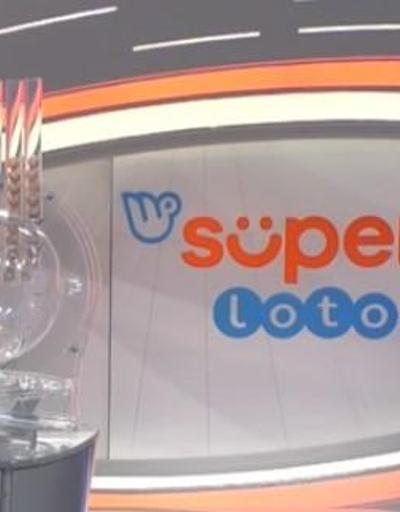 Süper Loto çekilişi gerçekleşti Süper Loto 12 Ocak 2021 sonuçları Milli Piyango Onlineda