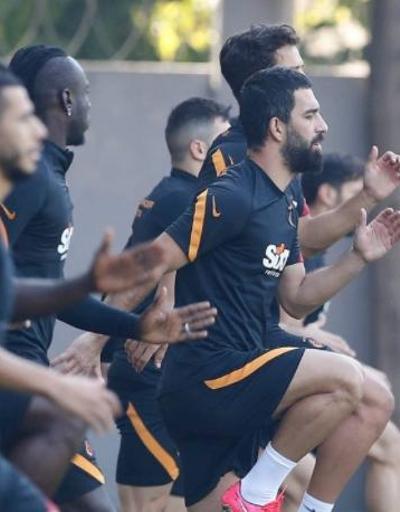 Galatasarayda 3 futbolcu iyileşti