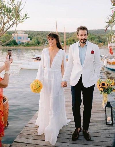 Ayşe Boyner ve Cem Telvi evlendi