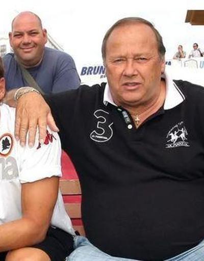 Totti’nin babası Kovid-19dan hayatını kaybetti