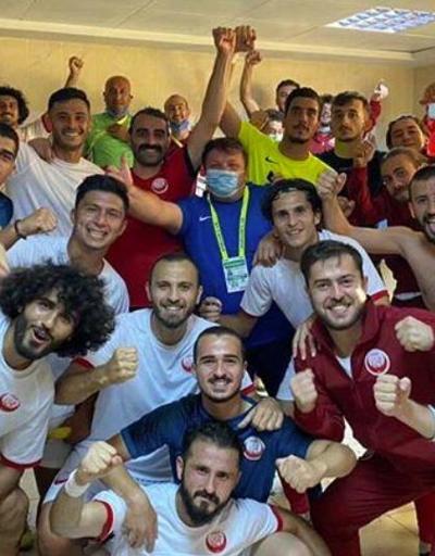 Türkiye Kupasında 3 takım tur atladı