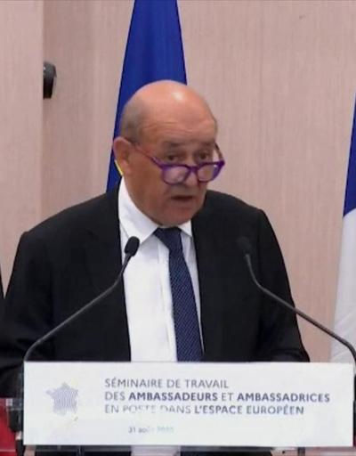 Fransa Dışişleri Bakanı: Karabağda tarafsız olmalıyız | Video