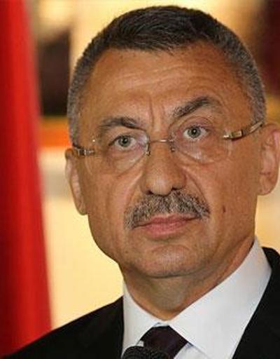 Cumhurbaşkanı Yardımcısı Fuat Oktaydan CHPnin yolsuzluk iddialarına tepki
