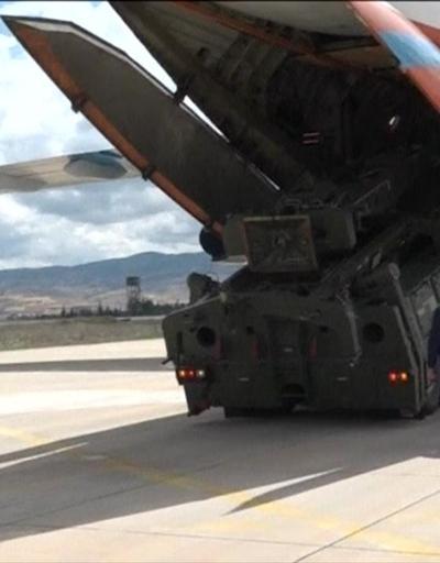 Son dakika: Reuterstan Türkiyeye ilişkin S-400 iddiası | Video